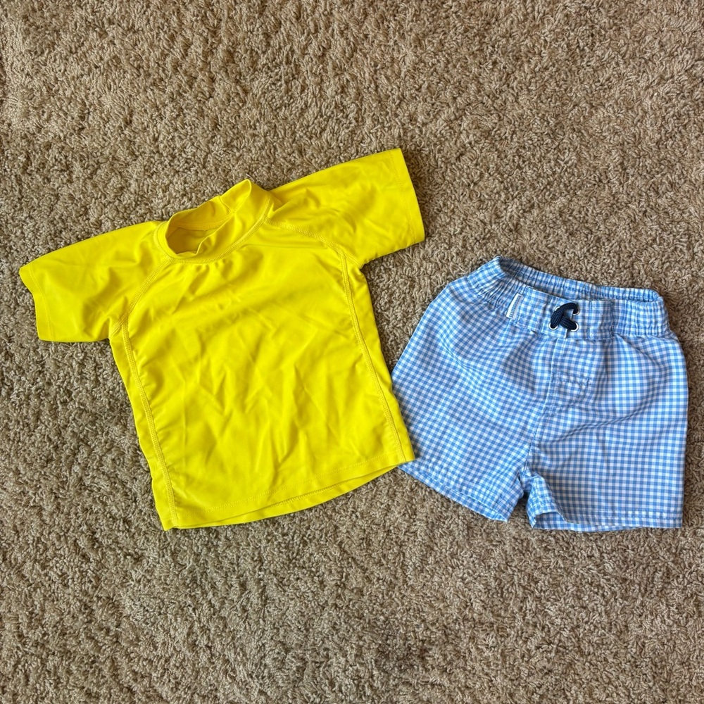 Swim Bundle 12-18 month